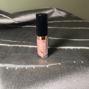 Tarte lip paint tarteist birthday suit